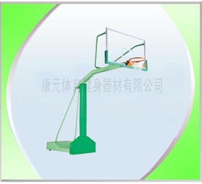 KY-207 凹箱独臂篮球架